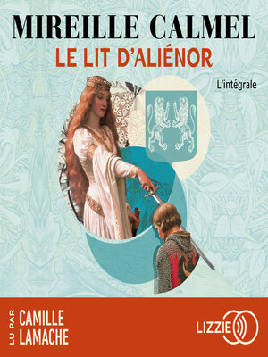 cover image of Le Lit d'Aliénor